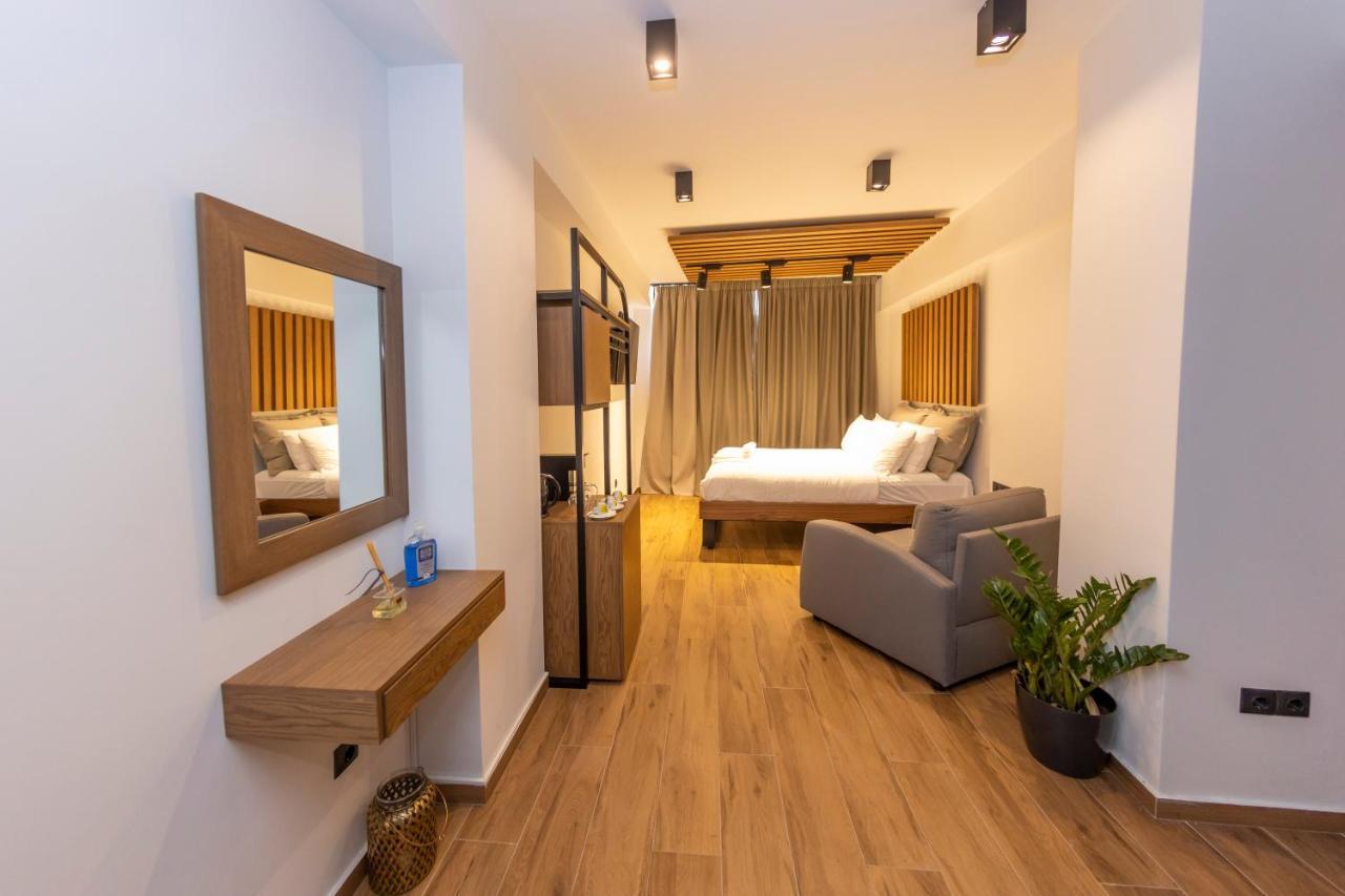 Centrally Elegant Suite By Acropolis 아테네 외부 사진
