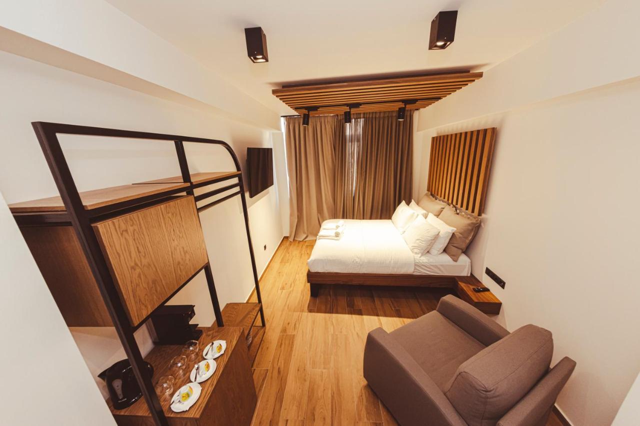 Centrally Elegant Suite By Acropolis 아테네 외부 사진