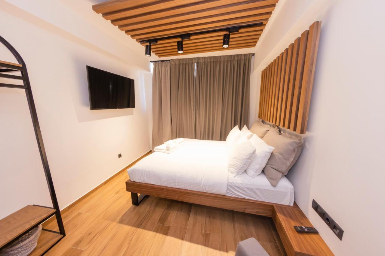 Centrally Elegant Suite By Acropolis 아테네 외부 사진